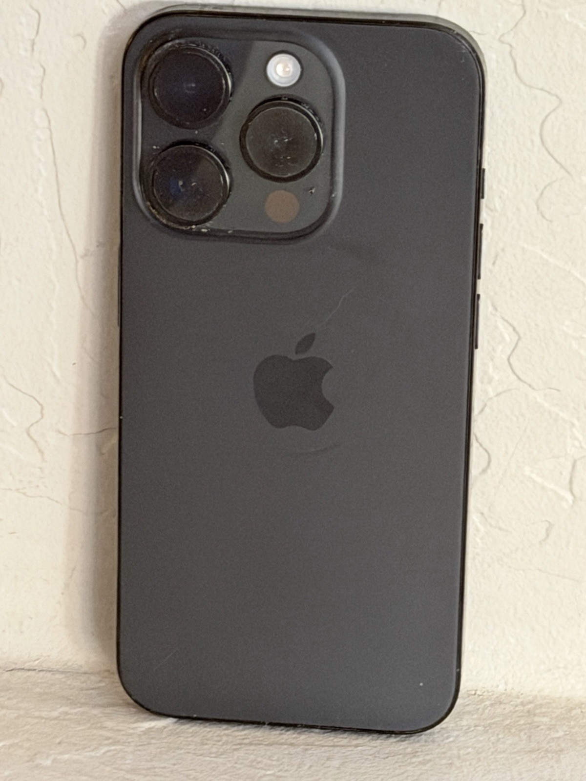 Apple iPhone 15 Pro 256GB Black 48MP Camera iOS Smartphone Used