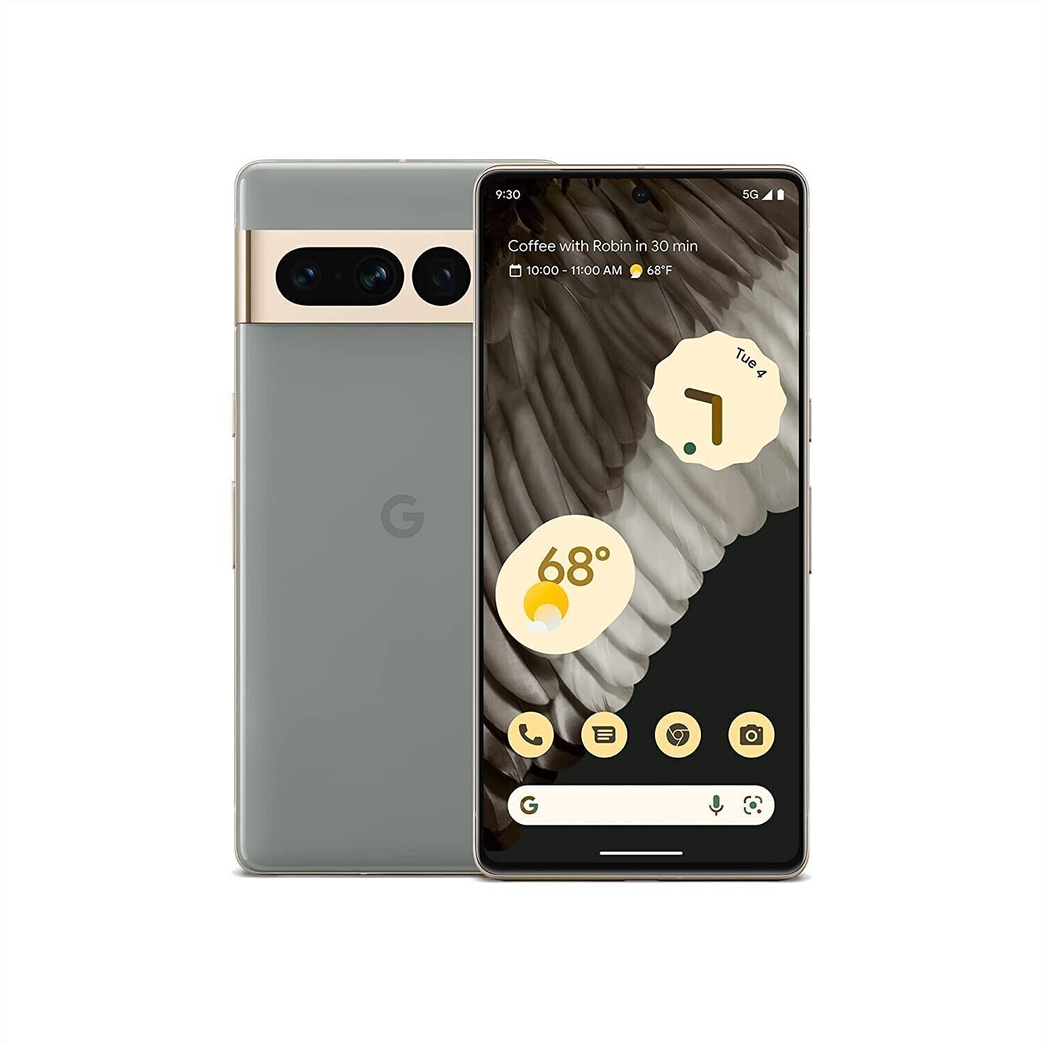 Google Pixel 7 Pro 5G 6.7″ Fully Unlocked (Any Carrier) Line On Screen