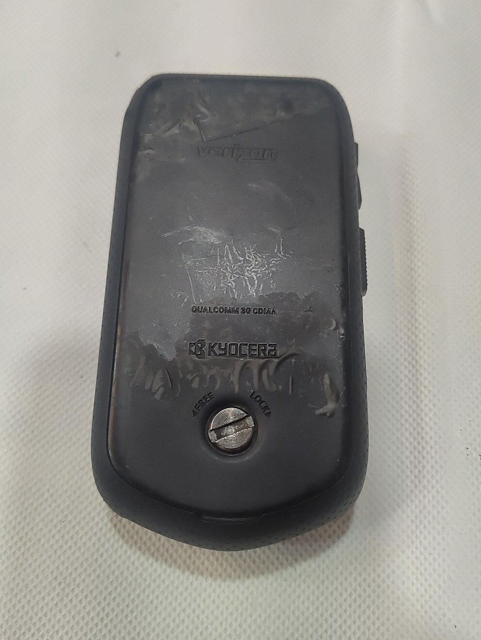 Kyocera Duraxv Plus E4520 Basic Flip Phone Verizon