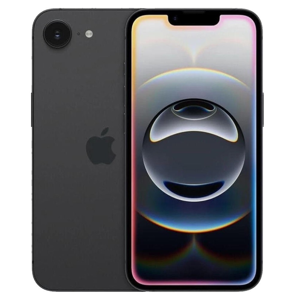 Apple iPhone 16e – 128 GB – Black (Unlocked) – 100% Battery Very Good Condition