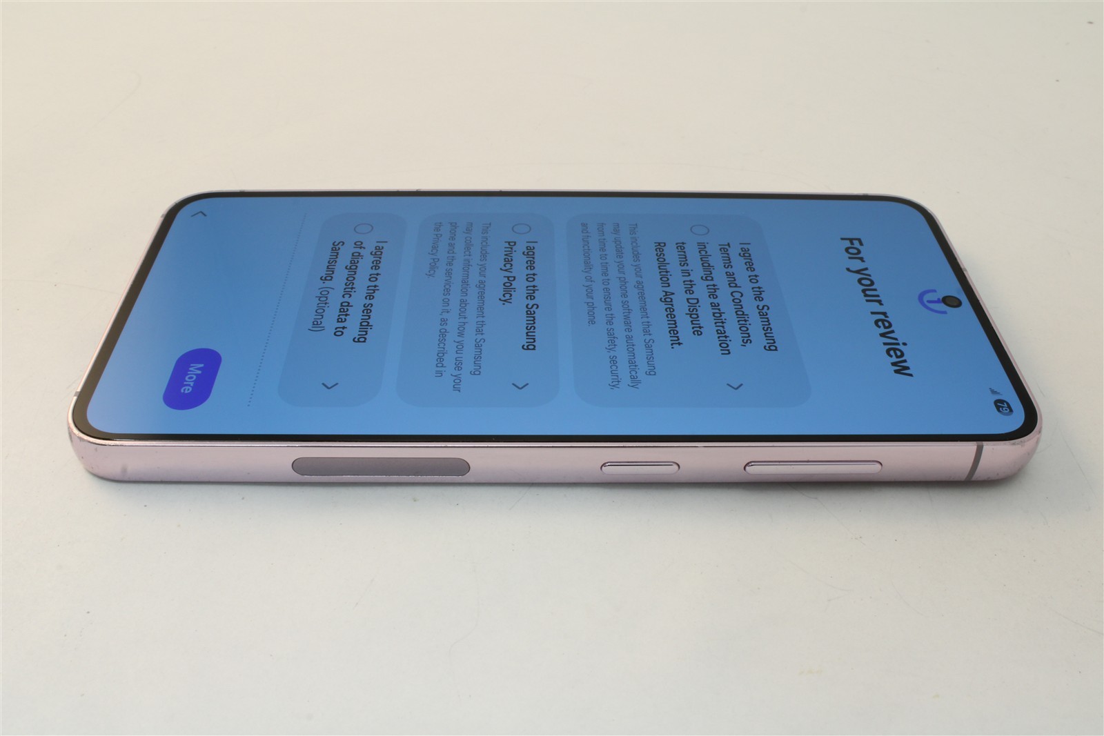 Samsung Galaxy S23 256GB Factory Unlocked AT&T T-Mobile Verizon GSM 7639542