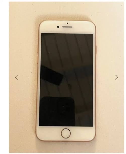 Unlocked. UsedApple iPhone 6 Gold 8MP Bluetooth Wi-Fi Smartphone Model A1549 iOS