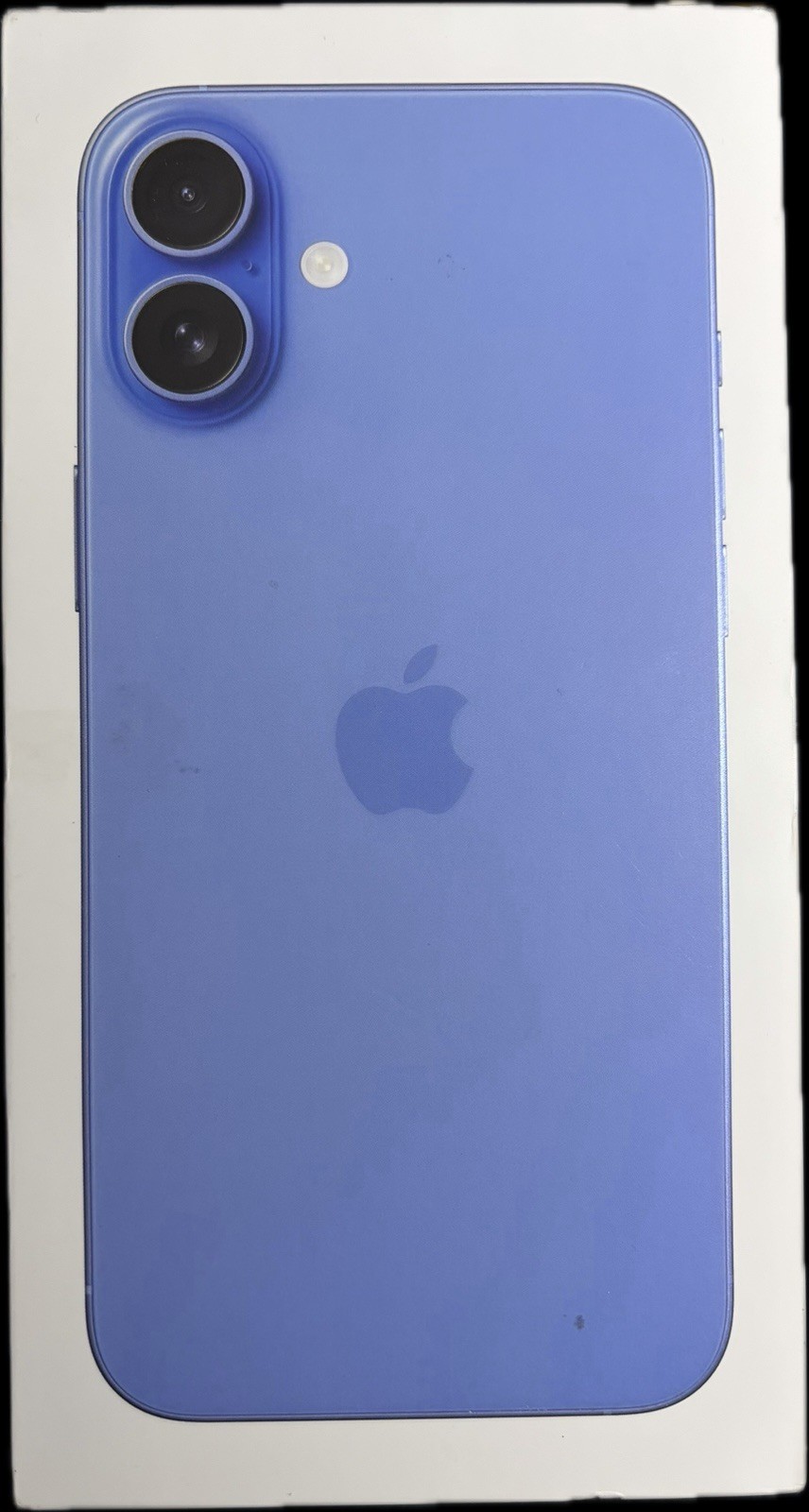 Apple iPhone 16 Plus 256GB Ultramarine A3082 MXV33LL/A [UNLOCKED/SEALED]
