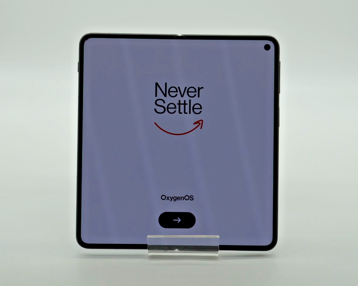 OnePlus Open – 512 GB – Voyager Black (Unlocked) Smartphone
