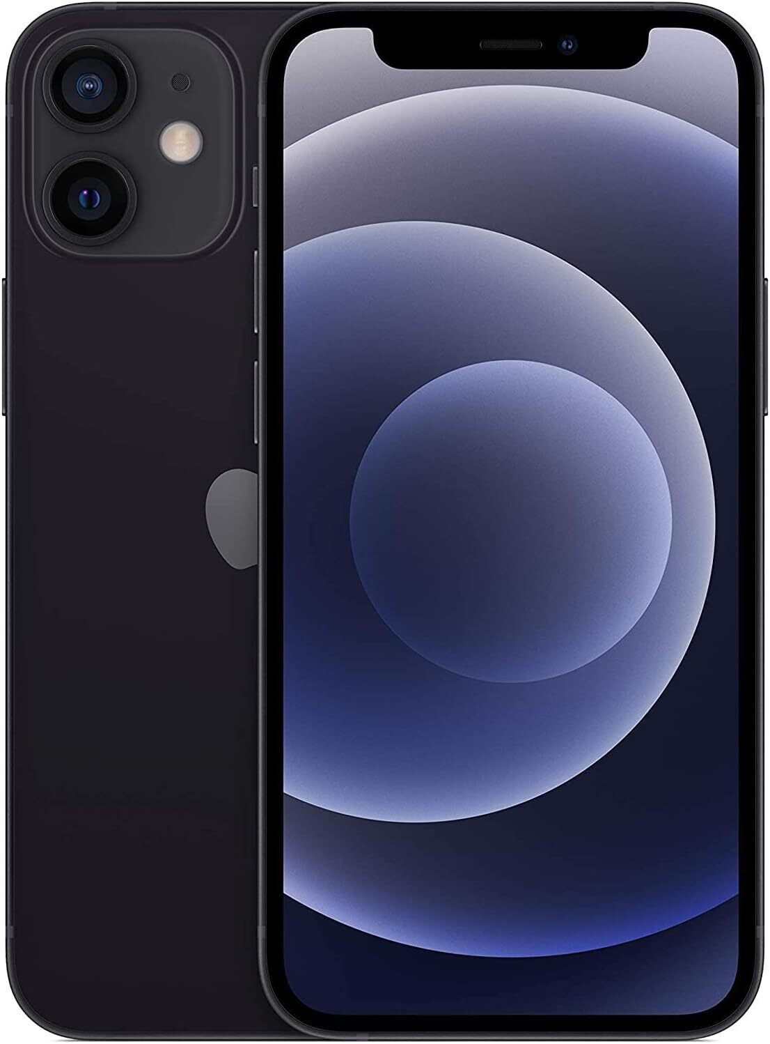 New Apple iPhone 12 Mini 5.4″ A2176 Factory Unlocked US STOCK All Carriers&Color