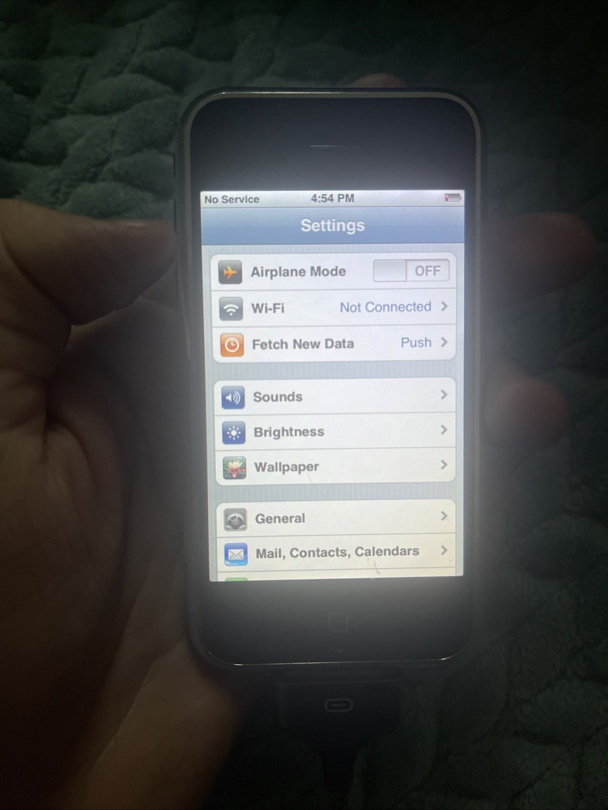 Apple iPhone 1st Generation