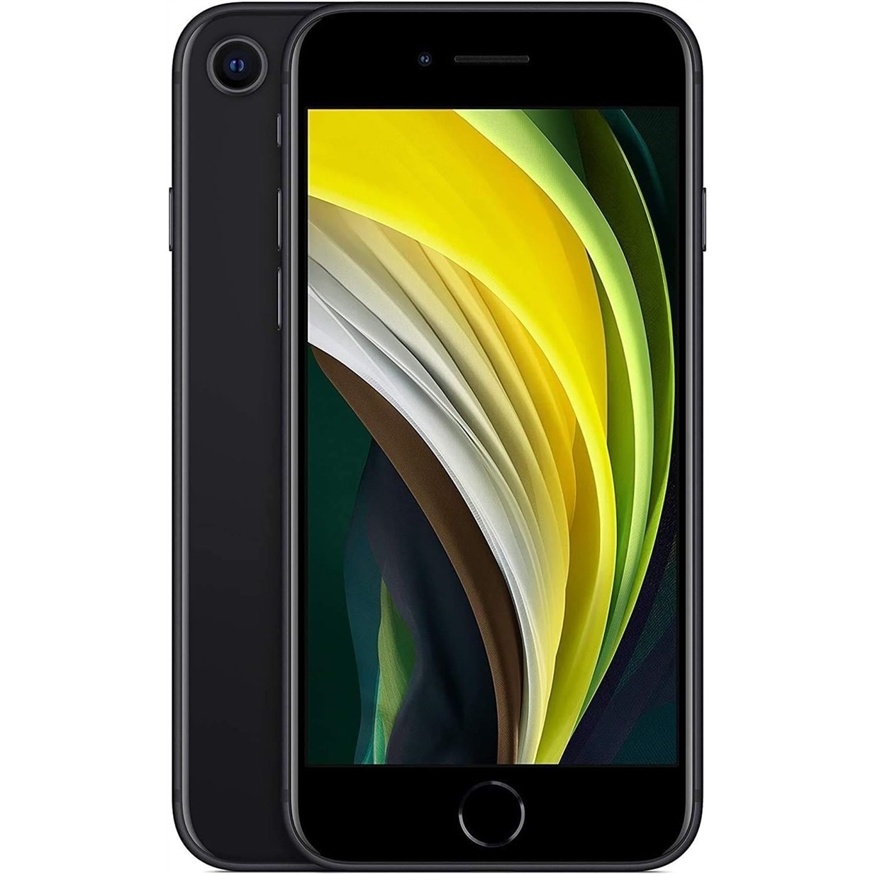 Apple iPhone SE 2nd Gen 256GB – Unlocked – BLACK