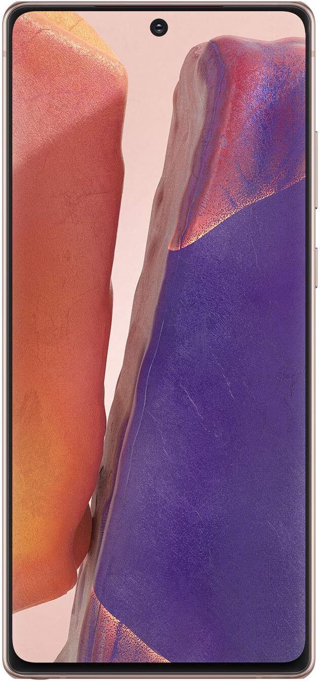 NEW-Sealed Samsung Galaxy Note 20 5G N981U 128GB Unlocked All Carriers GSM CDMA