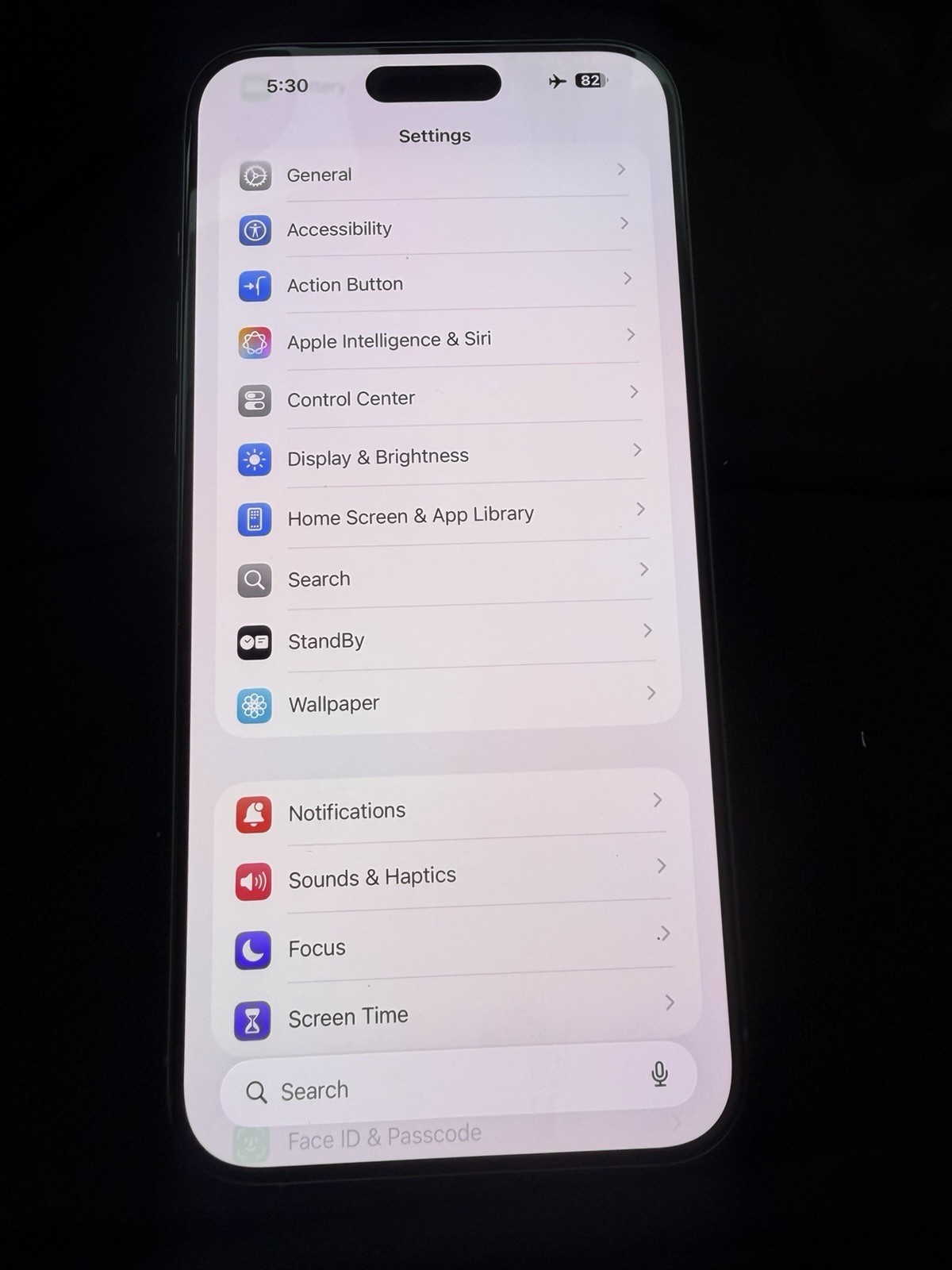 Apple iPhone 15 Pro Max Unlocked 256GB Black Titanium