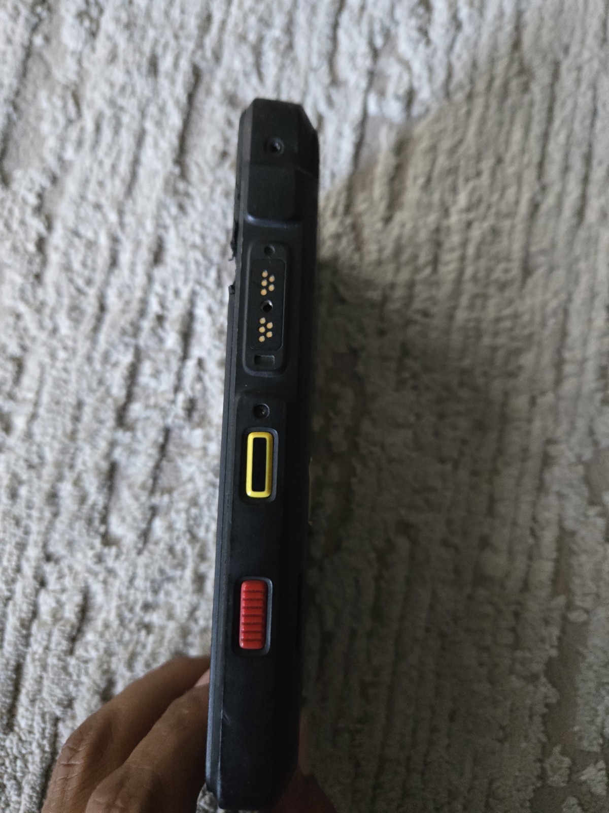 Sonim XP8 XP8800 Verizon (CDMA & GSM) 64GB PTT Rugged Android RYDER LOCKED READ!