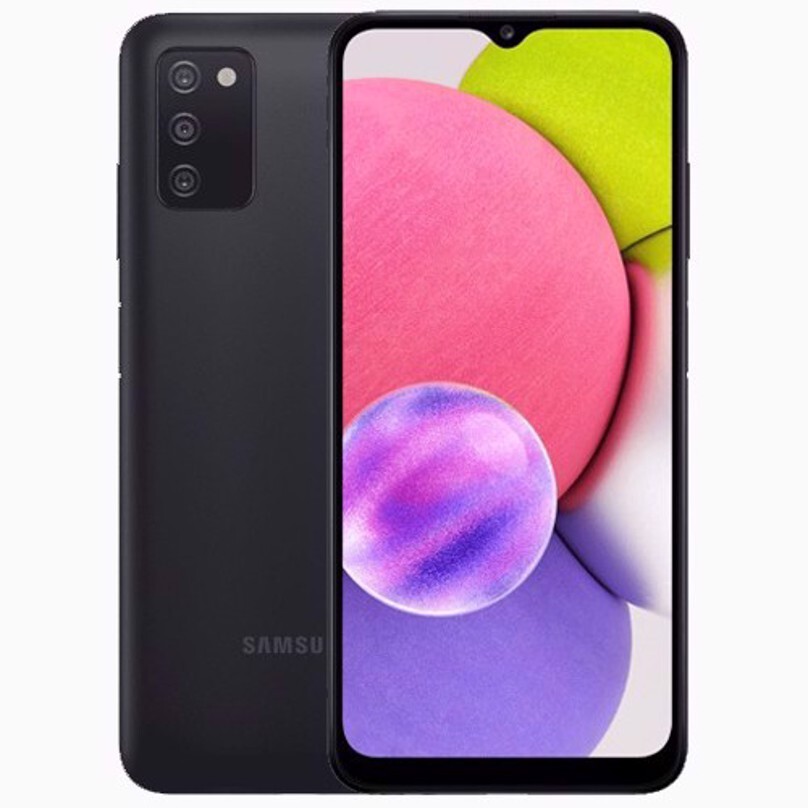 Samsung Galaxy A03s 32GB A037U AT&T Only Smartphone – Very Good – Light Burn