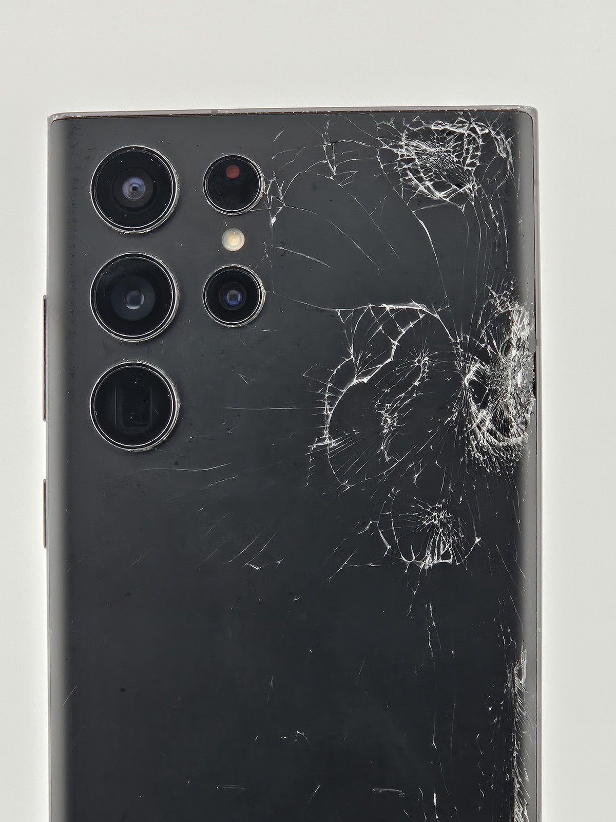 Samsung Galaxy S22 Ultra 5G Unlocked | 256GB | Phantom Black | SM-S908W