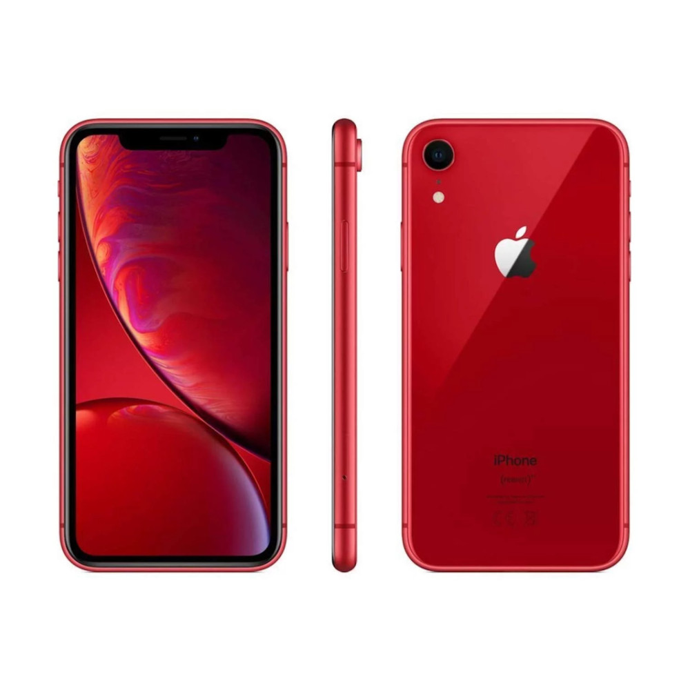 Apple iPhone XR 64GB Unlocked Verizon US Cellular Tmobile Screen 6.1″