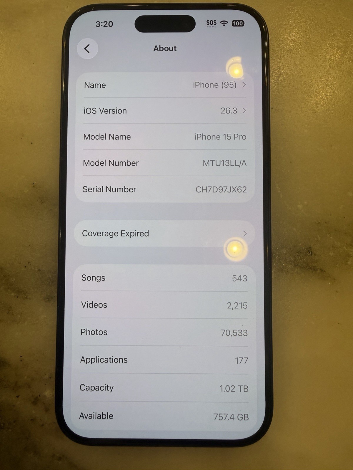 iphone 15 pro