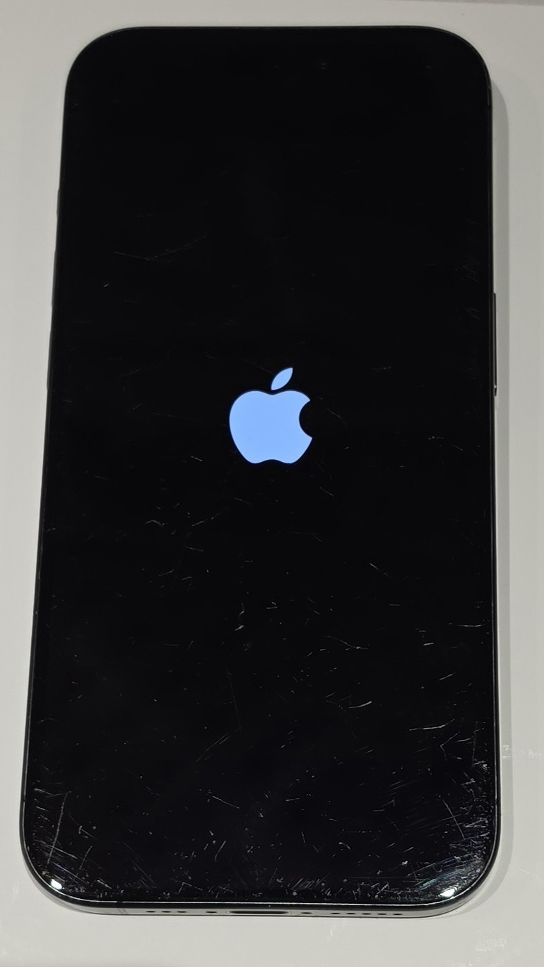 Apple Iphone 15 Pro 512GB Black Titanium Unlocked. A2848. See Pics