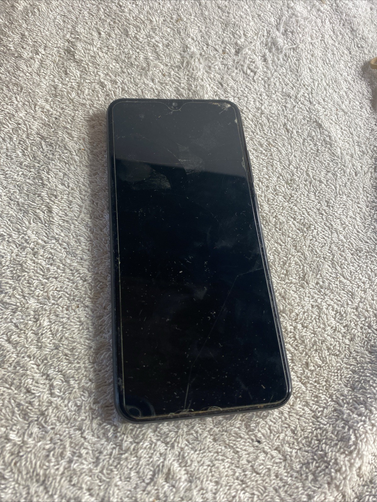 Lot of 10 Samsung Smartphones Untested Units FOR PARTS OR REPAIR