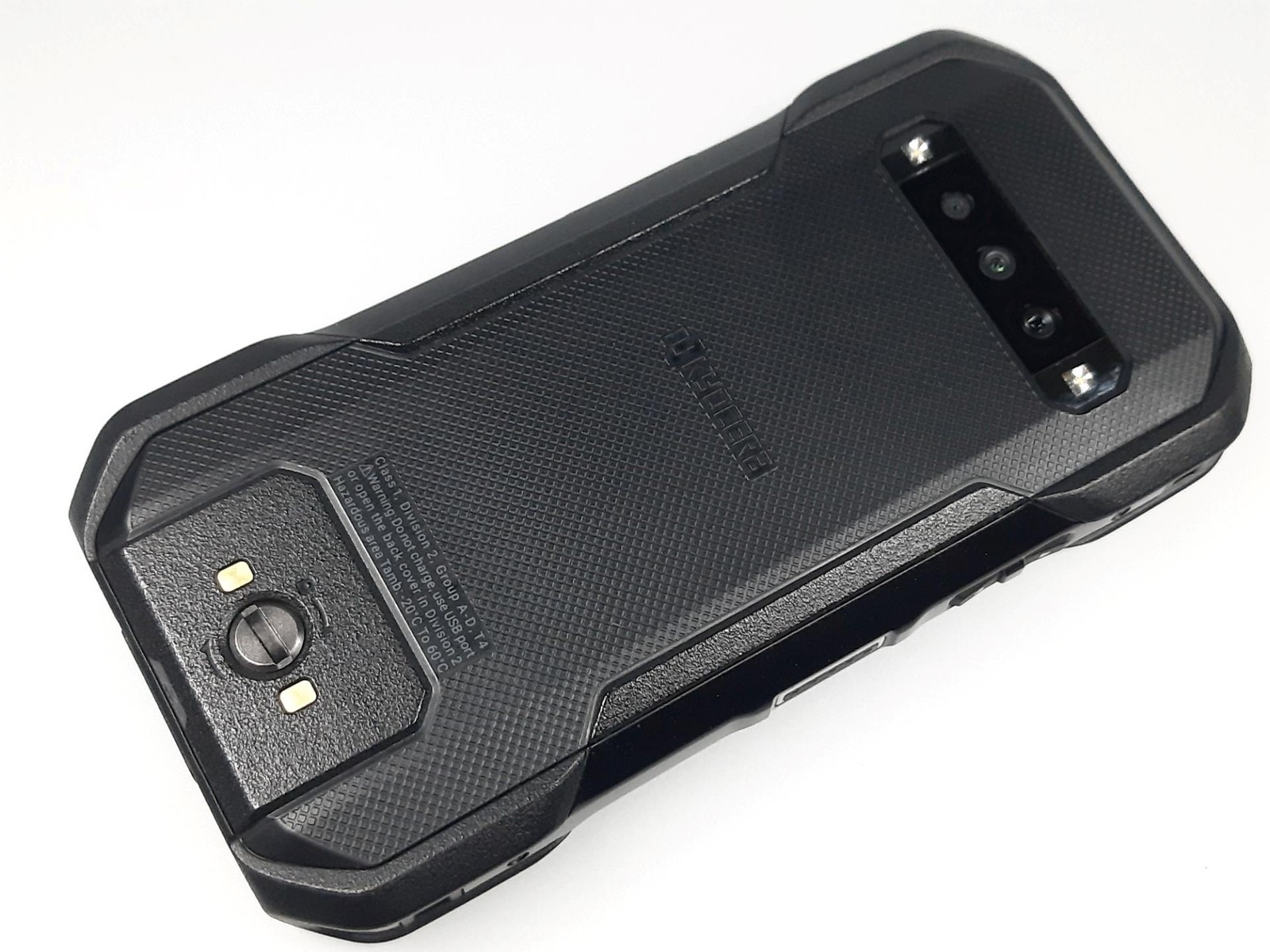 Kyocera Duraforce PRO 3 E7200 5G 128GB Verizon GSM Unlocked Smartphone Near Mint