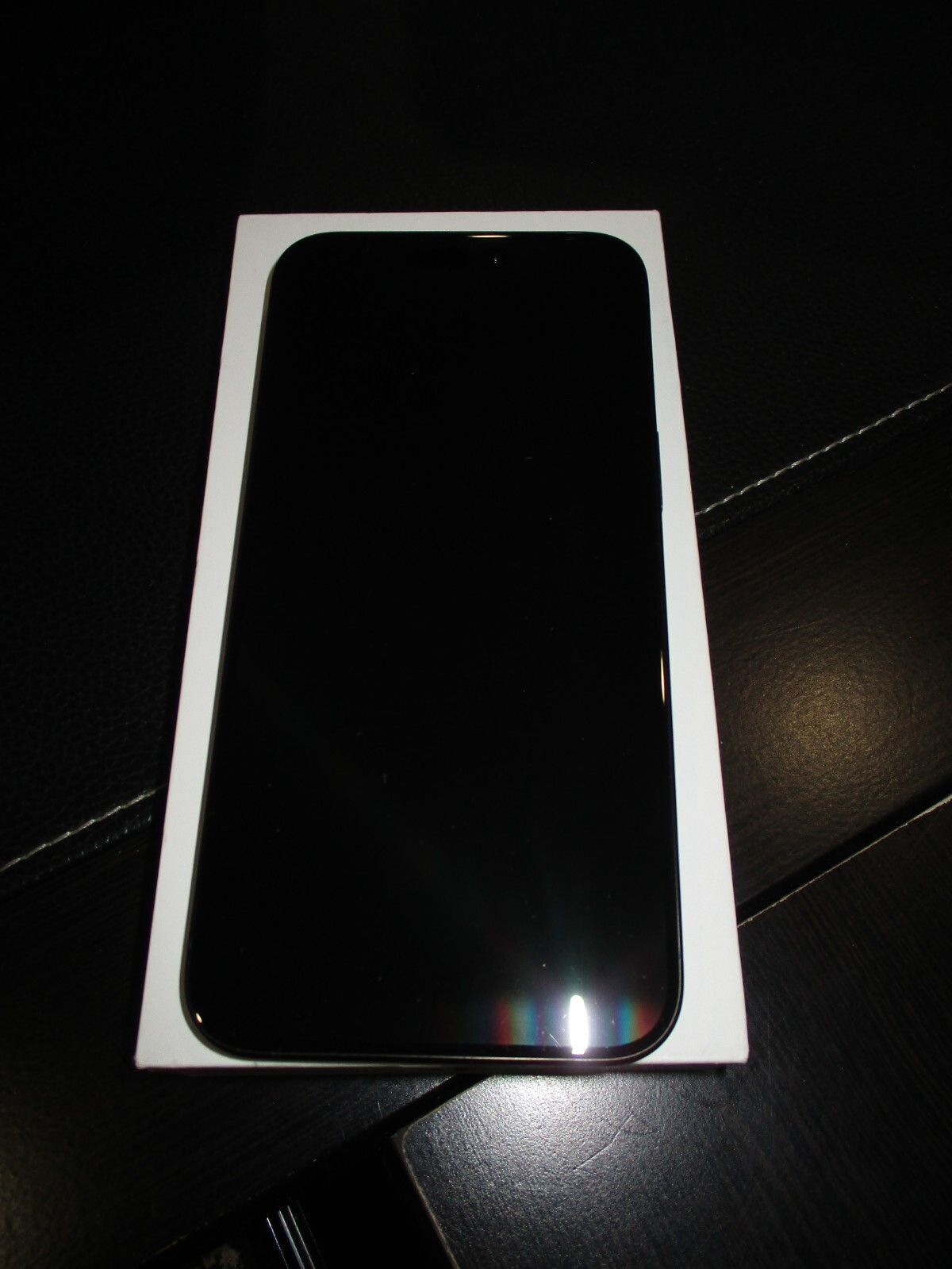 Apple iPhone 15 Pro 512GB Natural Titanium Factory Unlocked A2848