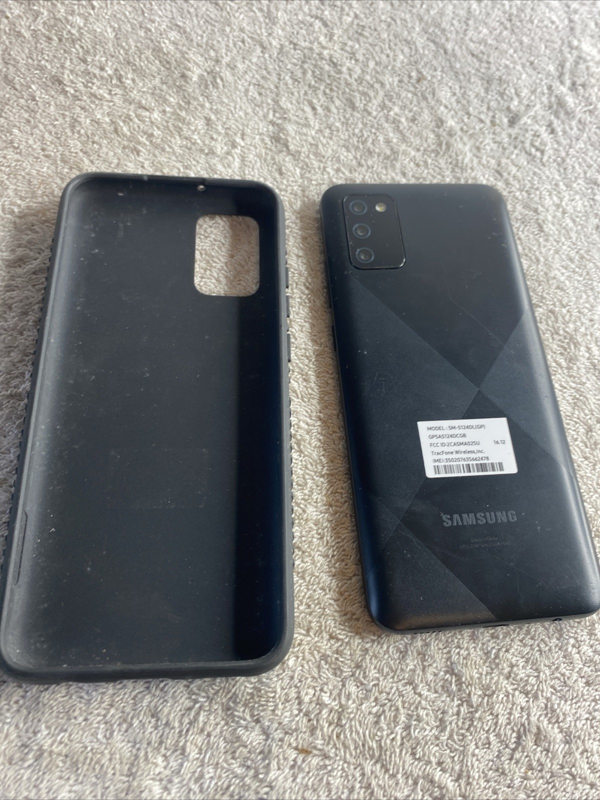 Lot of 10 Samsung Smartphones Untested Units FOR PARTS OR REPAIR