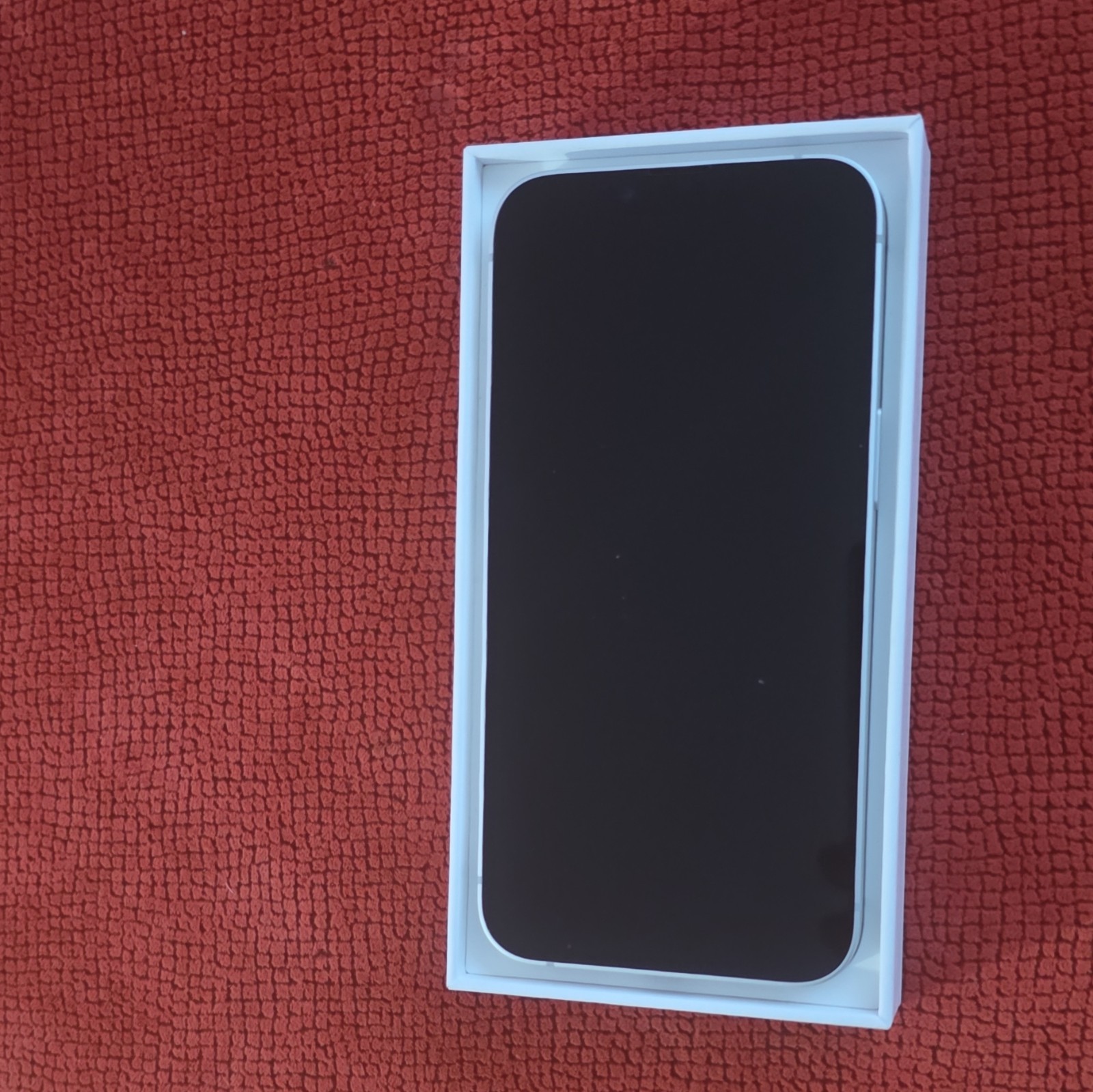 Apple iPhone 17e 64GB White 6.1″ iOS Dual SIM (SIM+eSIM) 12MP Open Box