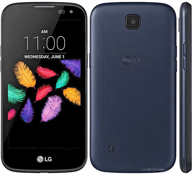 Unlocked Cellphone LG K3 K100 Single SIM Quad Core 8GB ROM 1GB RAM 4G LTE 4.5″