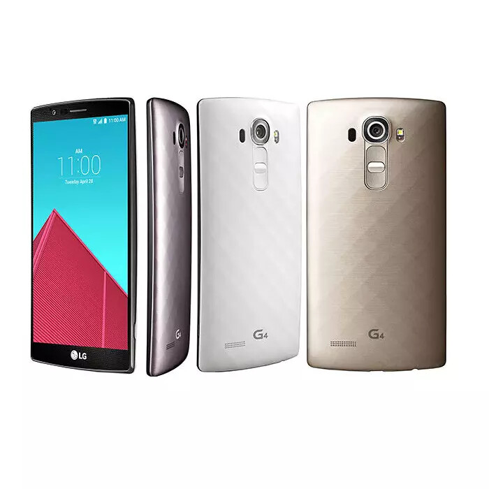 Android LG G4 SMARTPHONE Hexa-core 16MP Camera 32GB ROM 3GB RAM 8MP4G LTE 5.5″