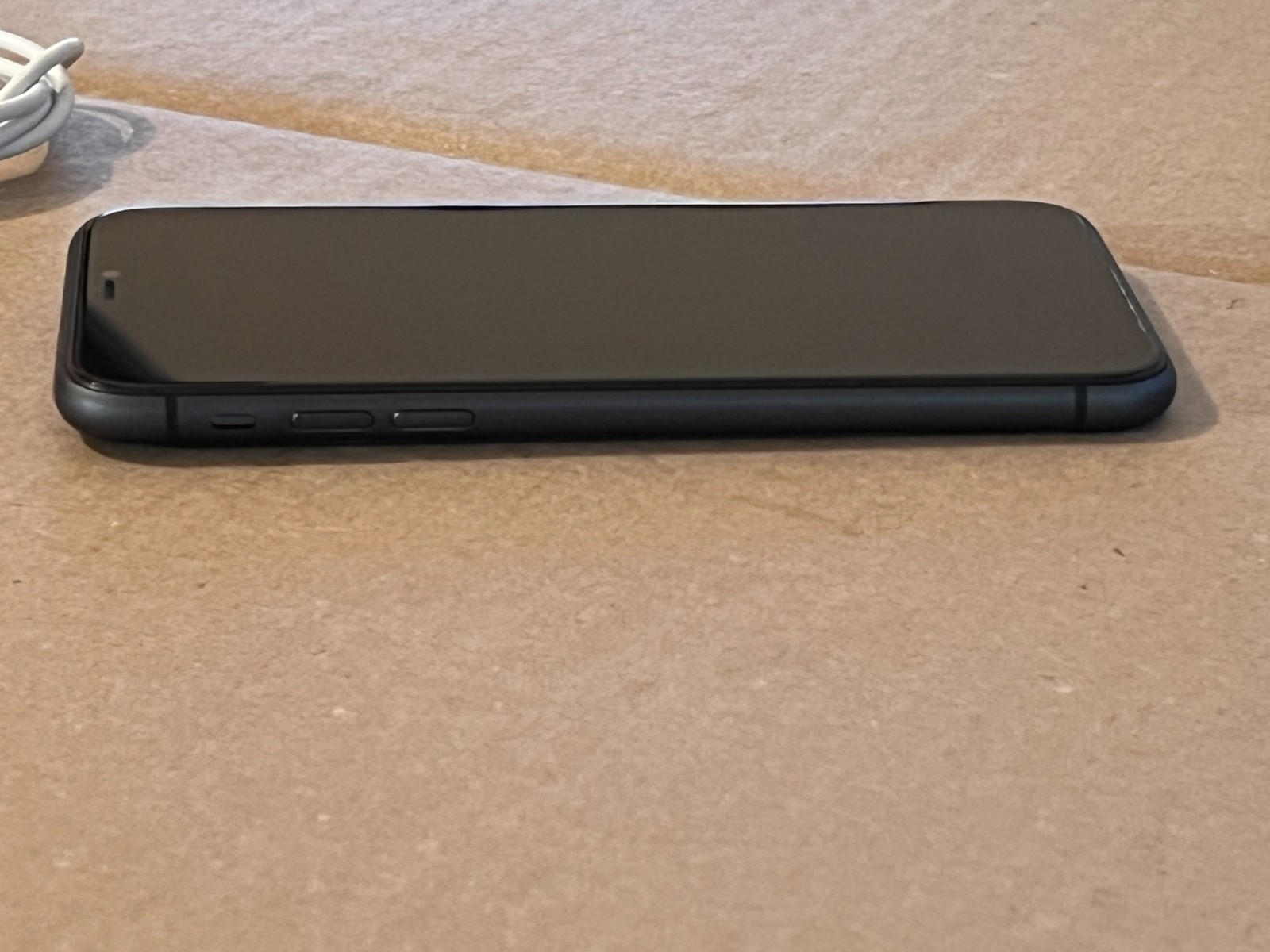 Apple iPhone 11 64GB Black Unlocked A2111 READ