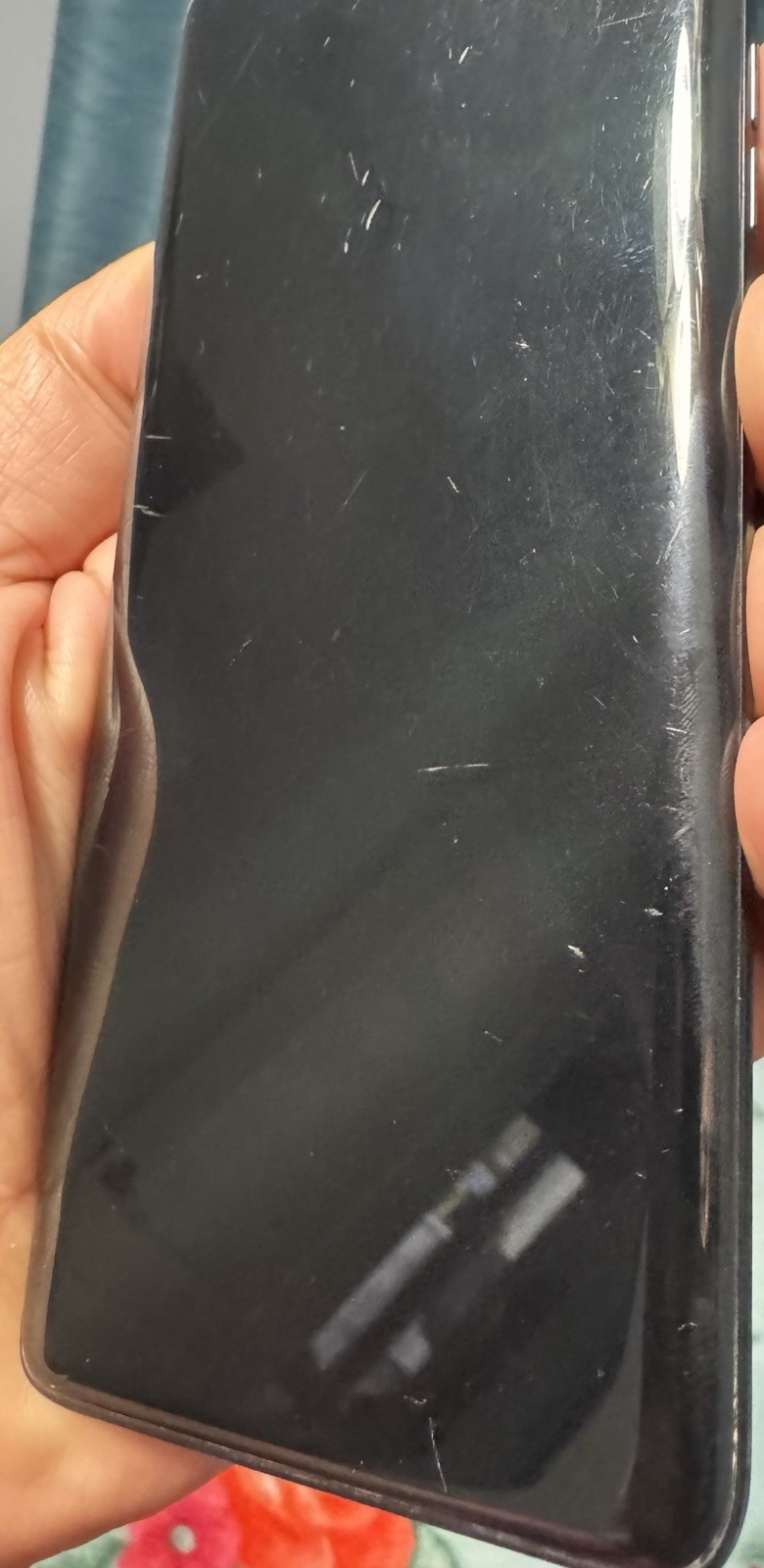 Motorola Edge 2025 Unlocked/XT2519-1 ,Deep Forest 256GB 8GB Ram