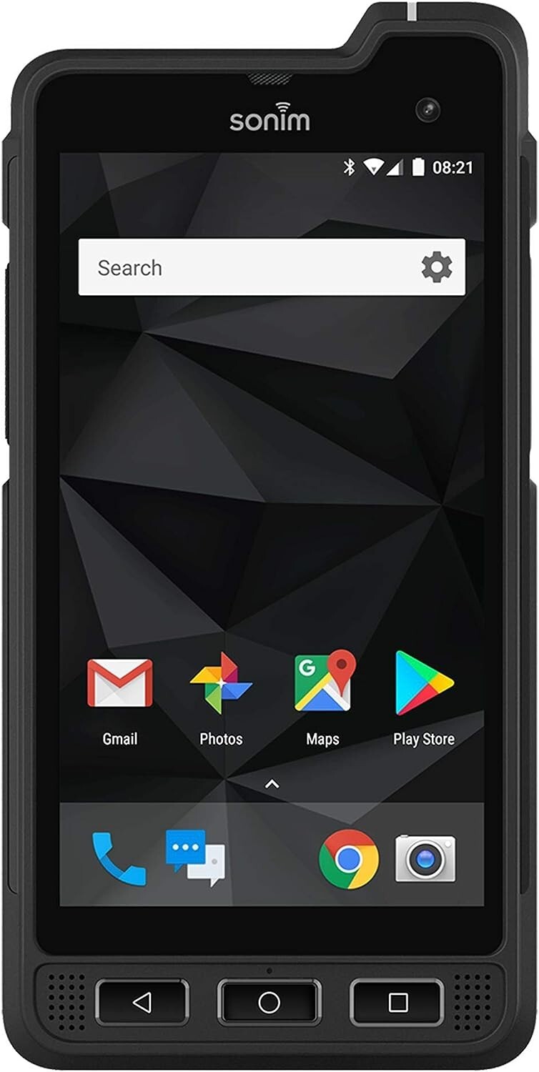 Sonim XP8 XP8800 64GB Black Verizon Unlocked Rugged Smartphone HEAVY USED