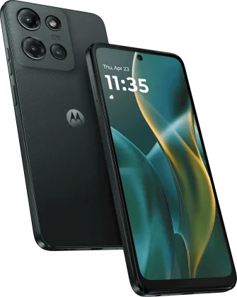 Motorola Moto G 5G (2025) XT2513-1 Boost Only 64GB Forest Gray Very Good