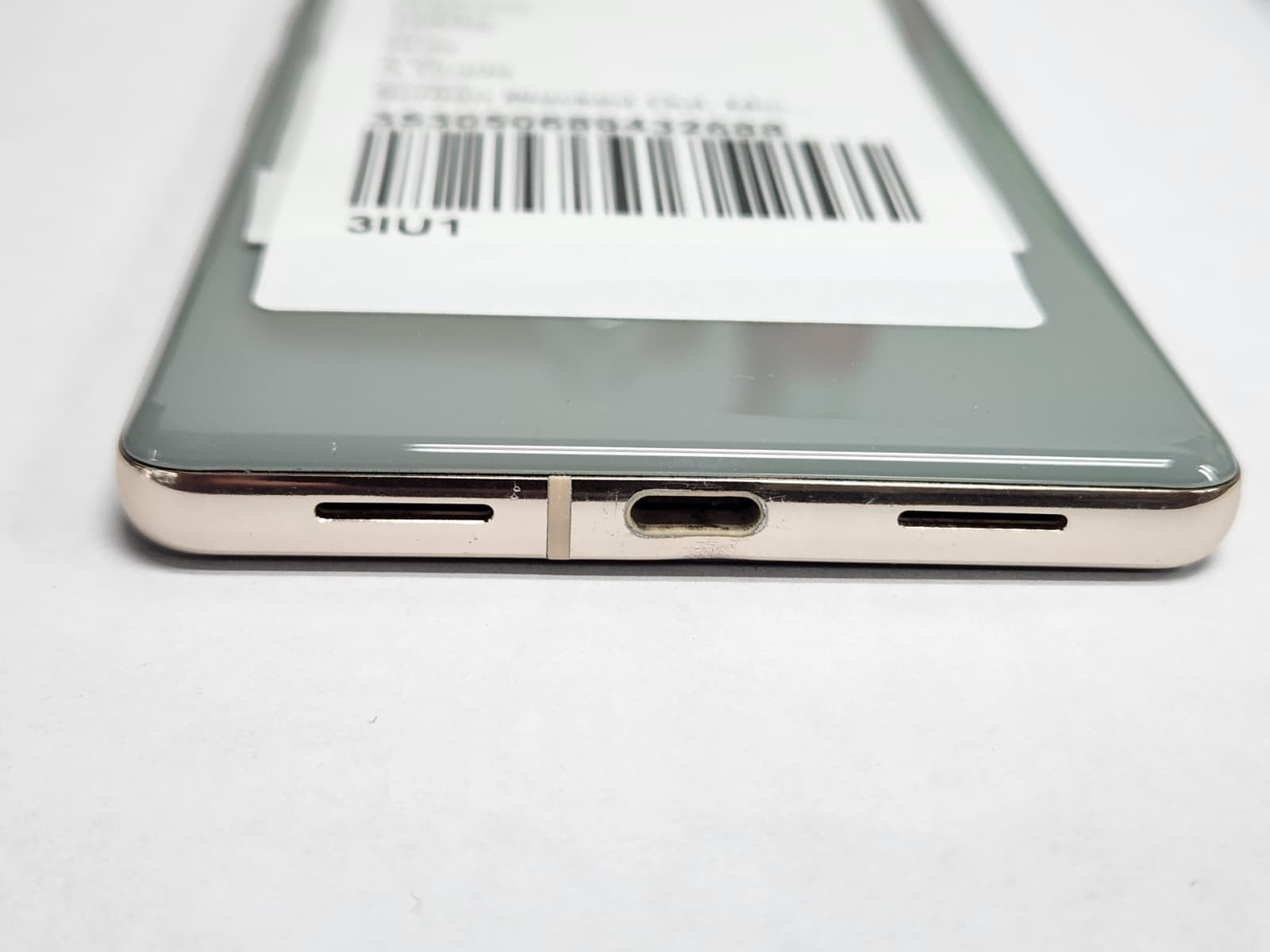 DEFECTIVE – Google Pixel 7 Pro – 128GB – Hazel – Unlocked – GE2AE – 9752