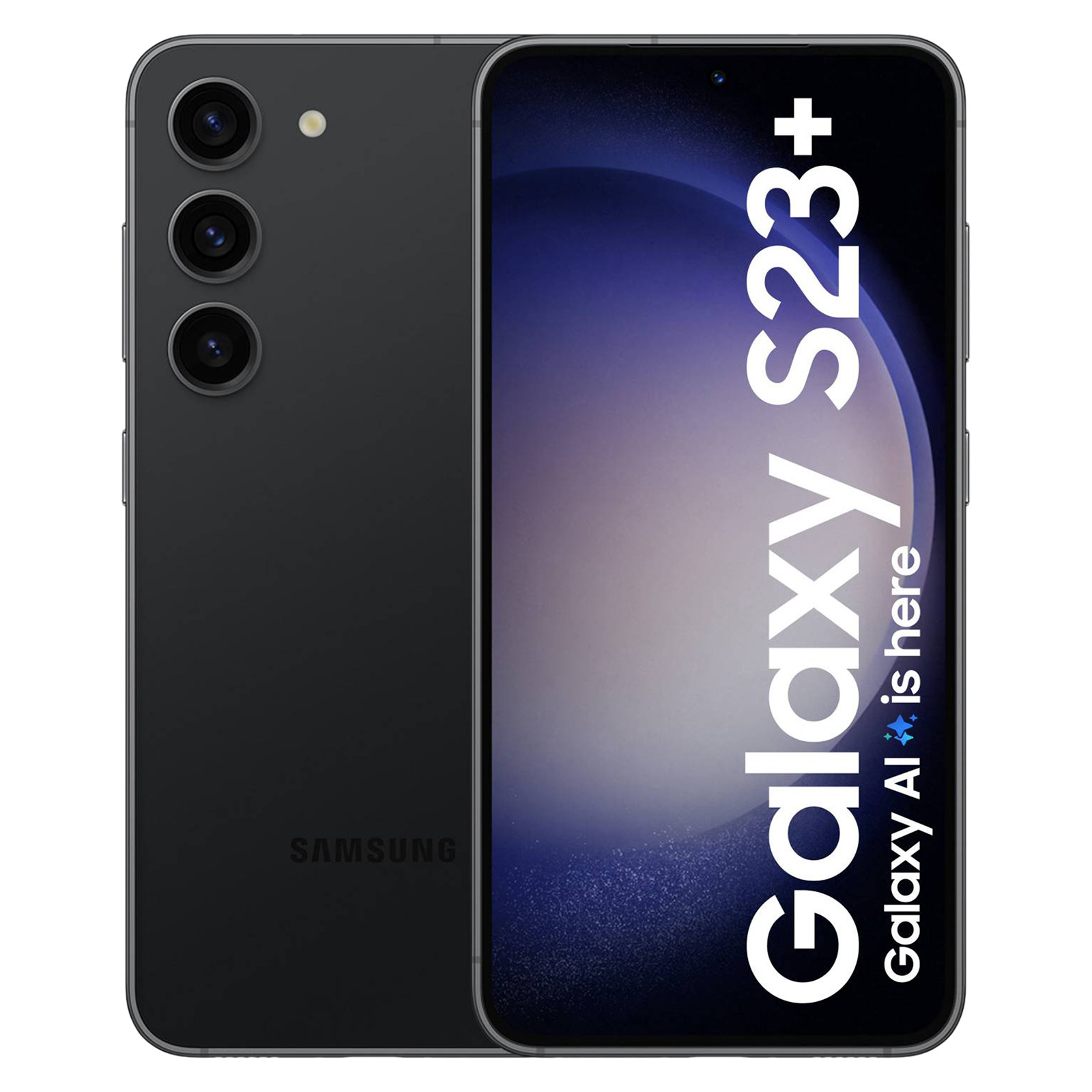 Samsung Galaxy S23+ Plus 5G 256GB S916U T-Mobile/Unlocked Smartphone – Very Good