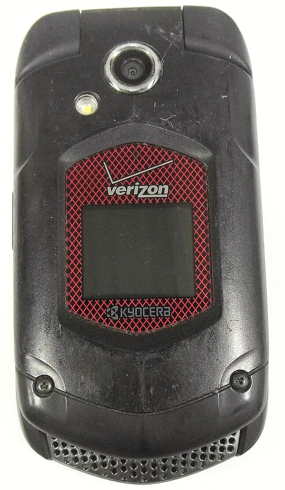 Kyocera DuraXV + / Dura XV Plus E4520PTT – Black ( Verizon ) Cellular Flip Phone