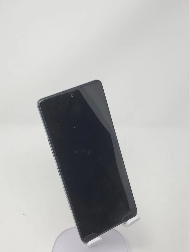 LG Stylo 6 Q730 64GB 3GB Unlocked Silver – Has Scratches