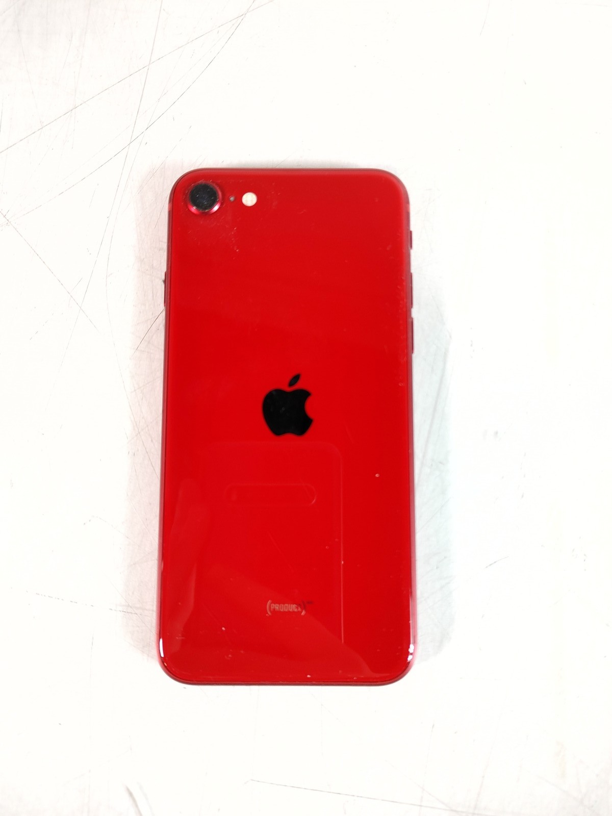 Apple iPhone SE (2022) A2595 64 GB iOS 26.3.1 AT&T Only (Wi-Fi + 5G)