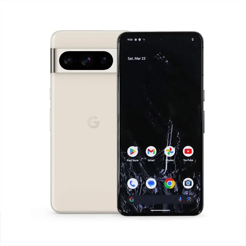 Google Pixel 8 Pro 5G Google Tensor G3 128GB ROM 6.7″ NFC 50MP Camera Original