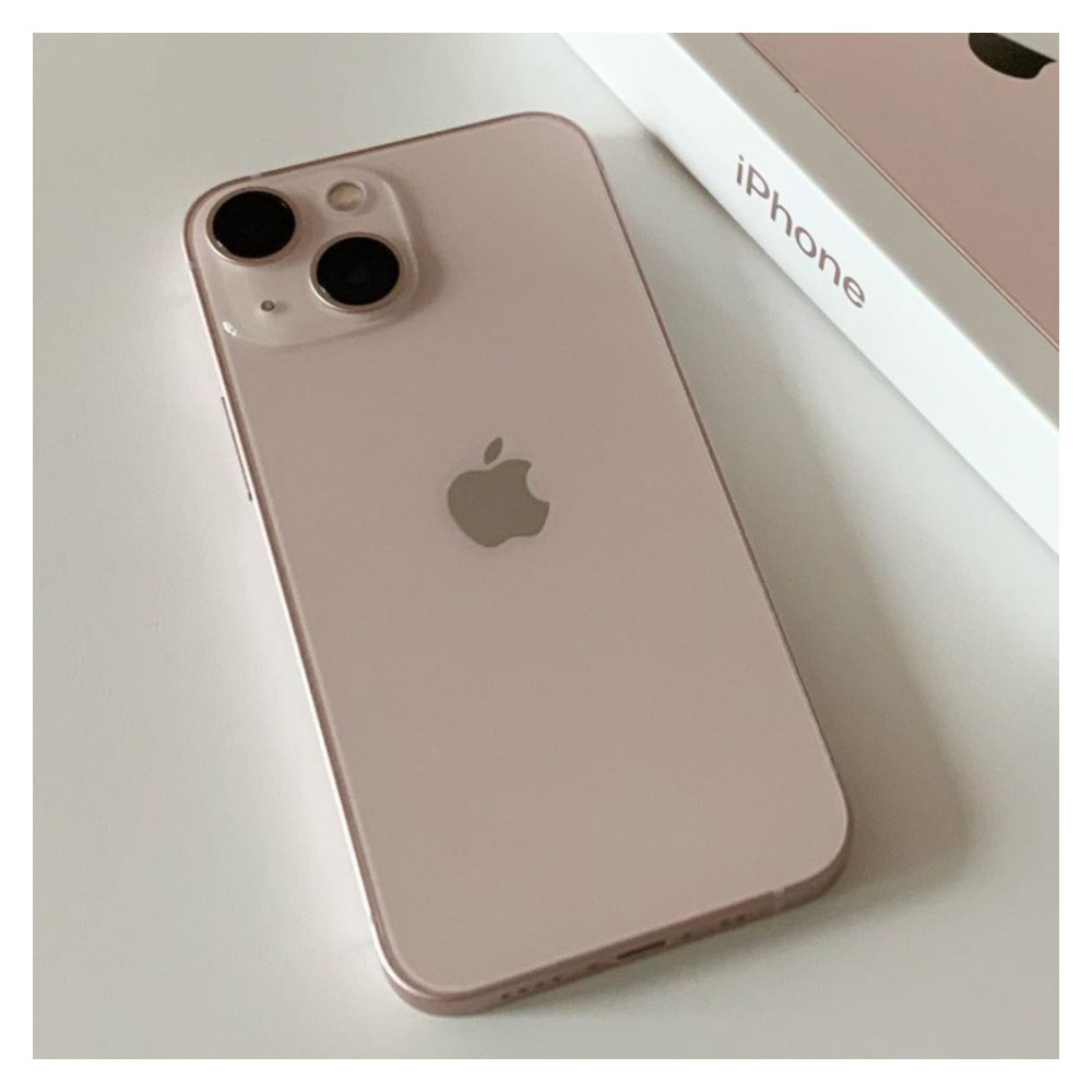 Apple iPhone 13 – Unlocked Verizon, 128GB 5G iOS GSM Blue, Pink, Red
