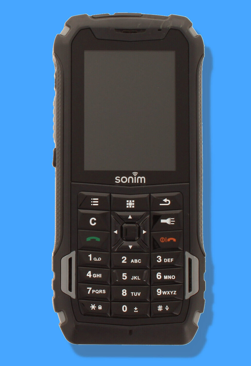 VERIZON SONIM XP5 XP5700 RUGGED SMARTHPHONE PTT WiFi 4G LTE BLACK