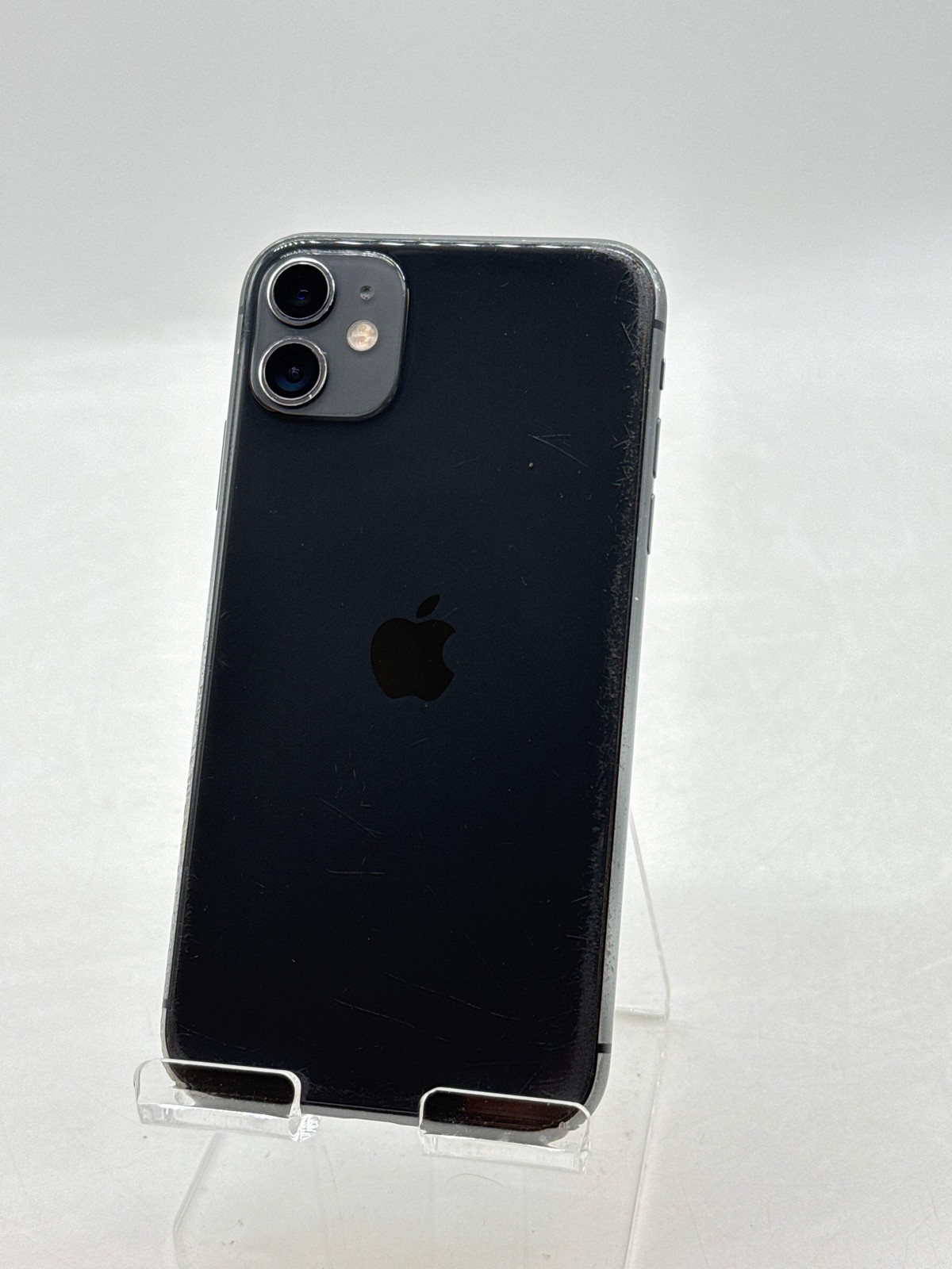 Unlocked Apple iPhone 11 6.1″ A2111 128GB Black For Parts #4