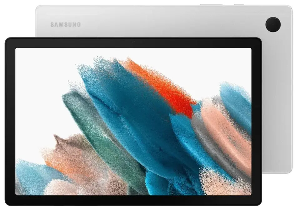 Original Samsung Galaxy Tab A8 10.5 (2021) LTE SM-X205 8.0MP 32/64GB ROM Tablet