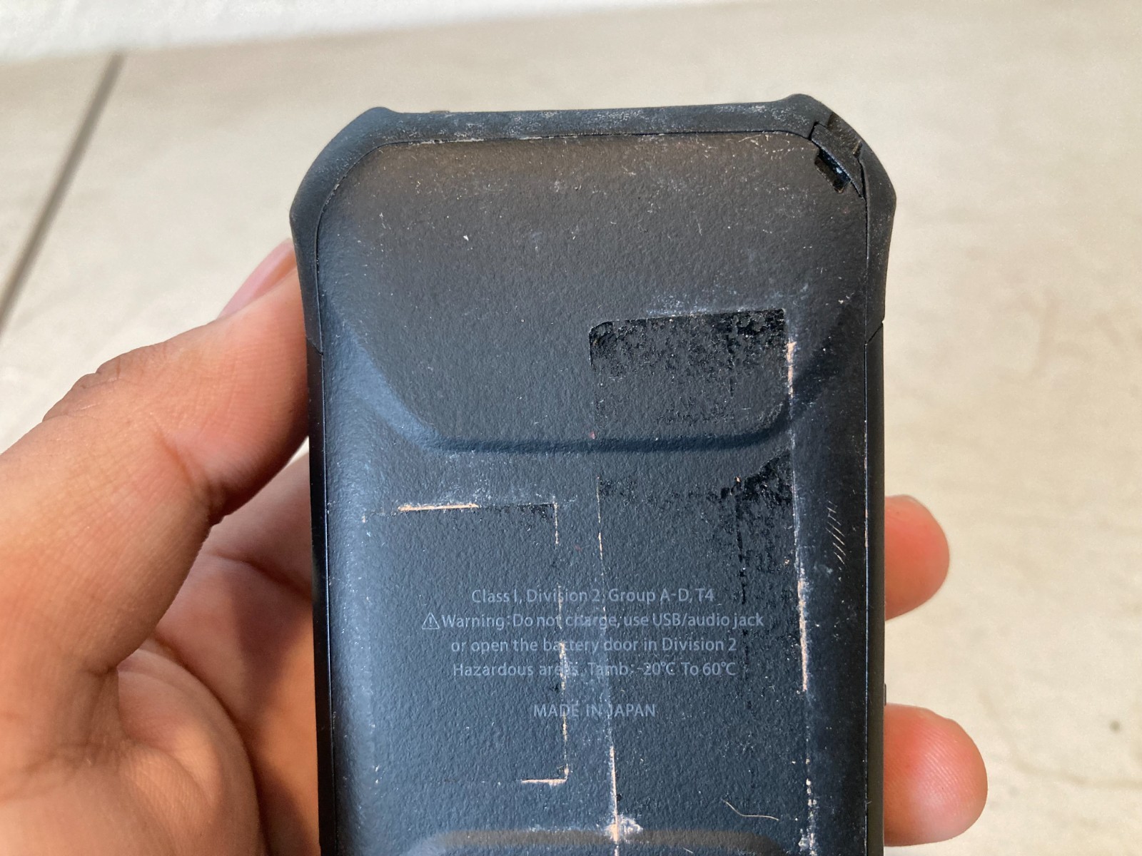 Kyocera DuraXV EXTREME E4810 4G LTE (Verizon) Unlocked Camera Phone No Battery