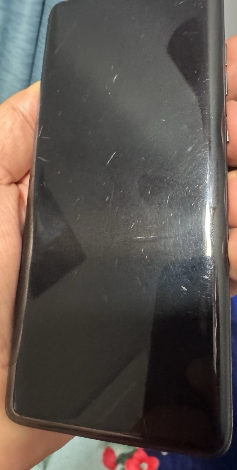 Motorola Edge 2025 Unlocked/XT2519-1 ,Deep Forest 256GB 8GB Ram