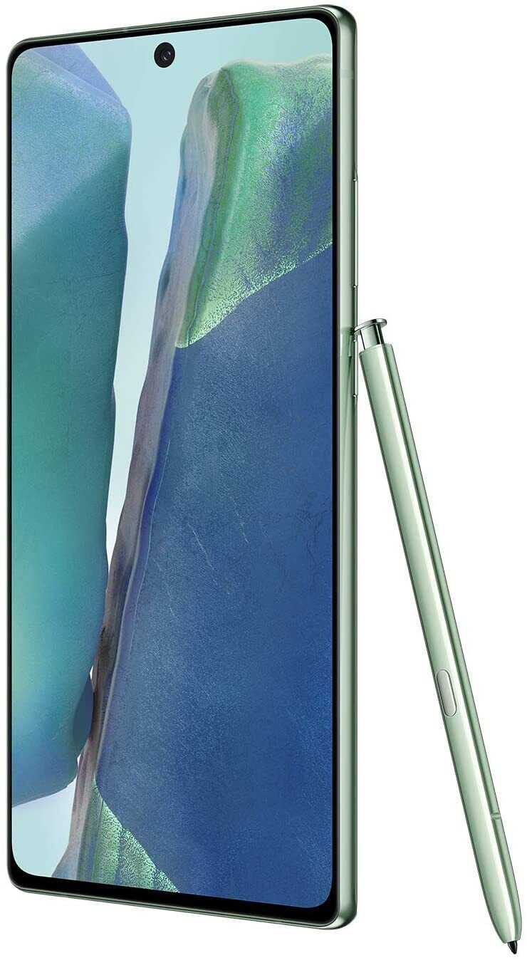 NEW-Sealed Samsung Galaxy Note 20 5G N981U 128GB Unlocked All Carriers GSM CDMA