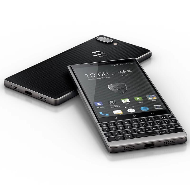 Blackberry Key2 BBF100-2 BBF100-1 BBF100-6 64GB Unlocked Smartphone New Sealed