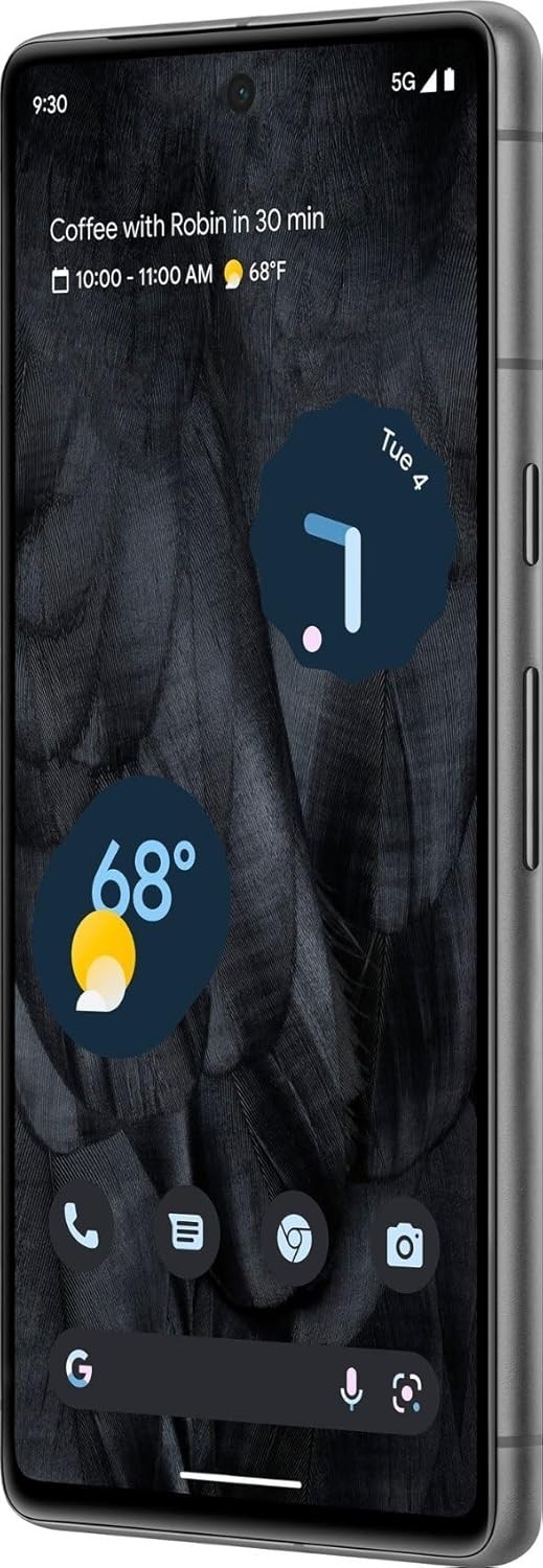 Google Pixel 7 – 128 GB – Obsidian (Unlocked) Smartphone – Excellent