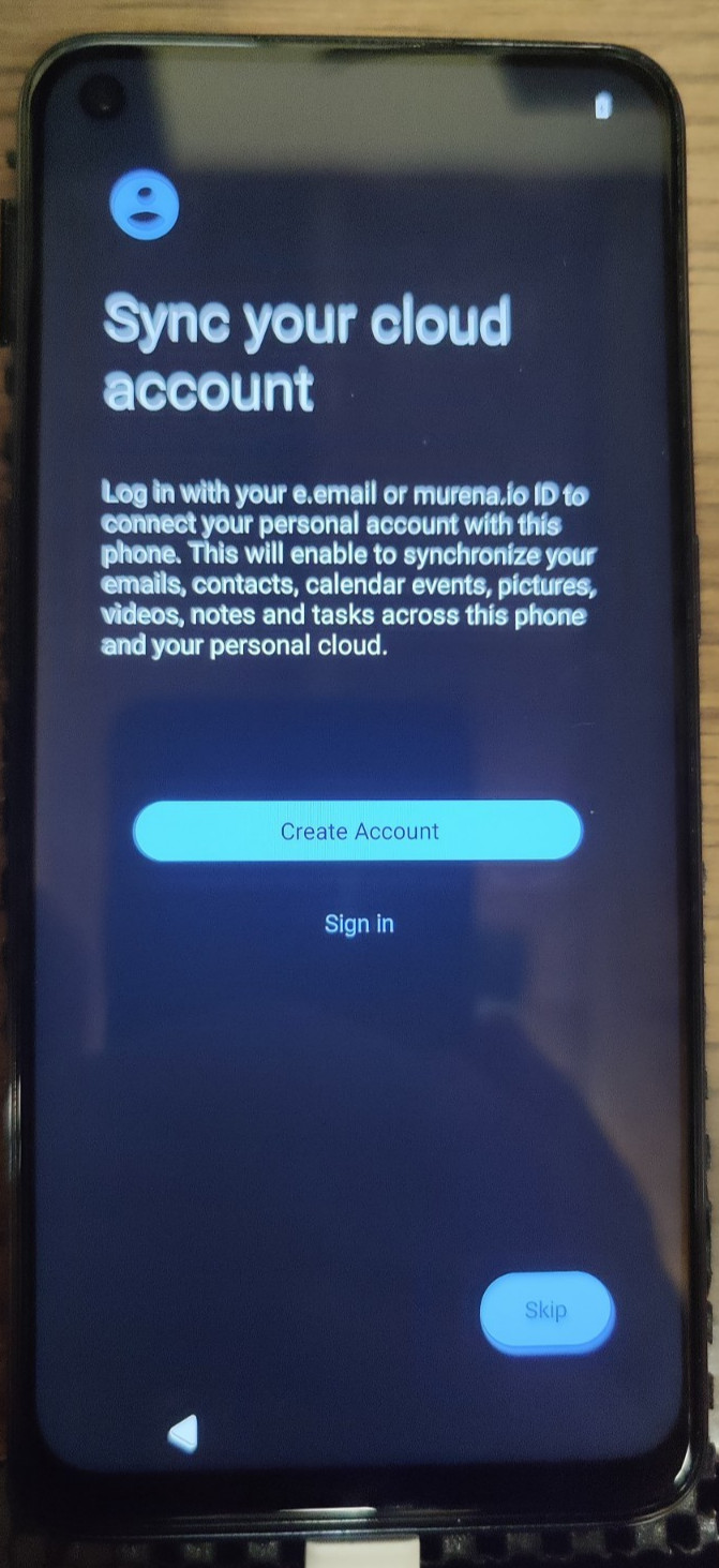 OnePlus Nord N10 5G-Degoogled-Unlocked-Ubuntu Touch/ or E/OS Mint !! Pls Read !!