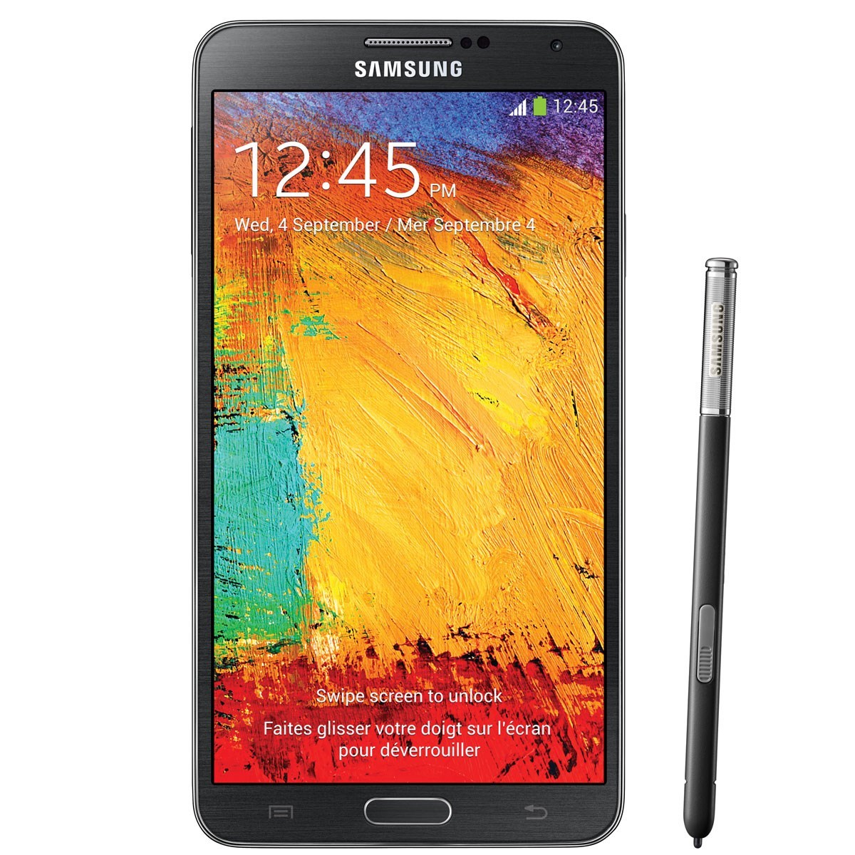Samsung Galaxy Note 3 SM-N9005 32GB AT&T T-Mobile Unlocked Smartphone excellent