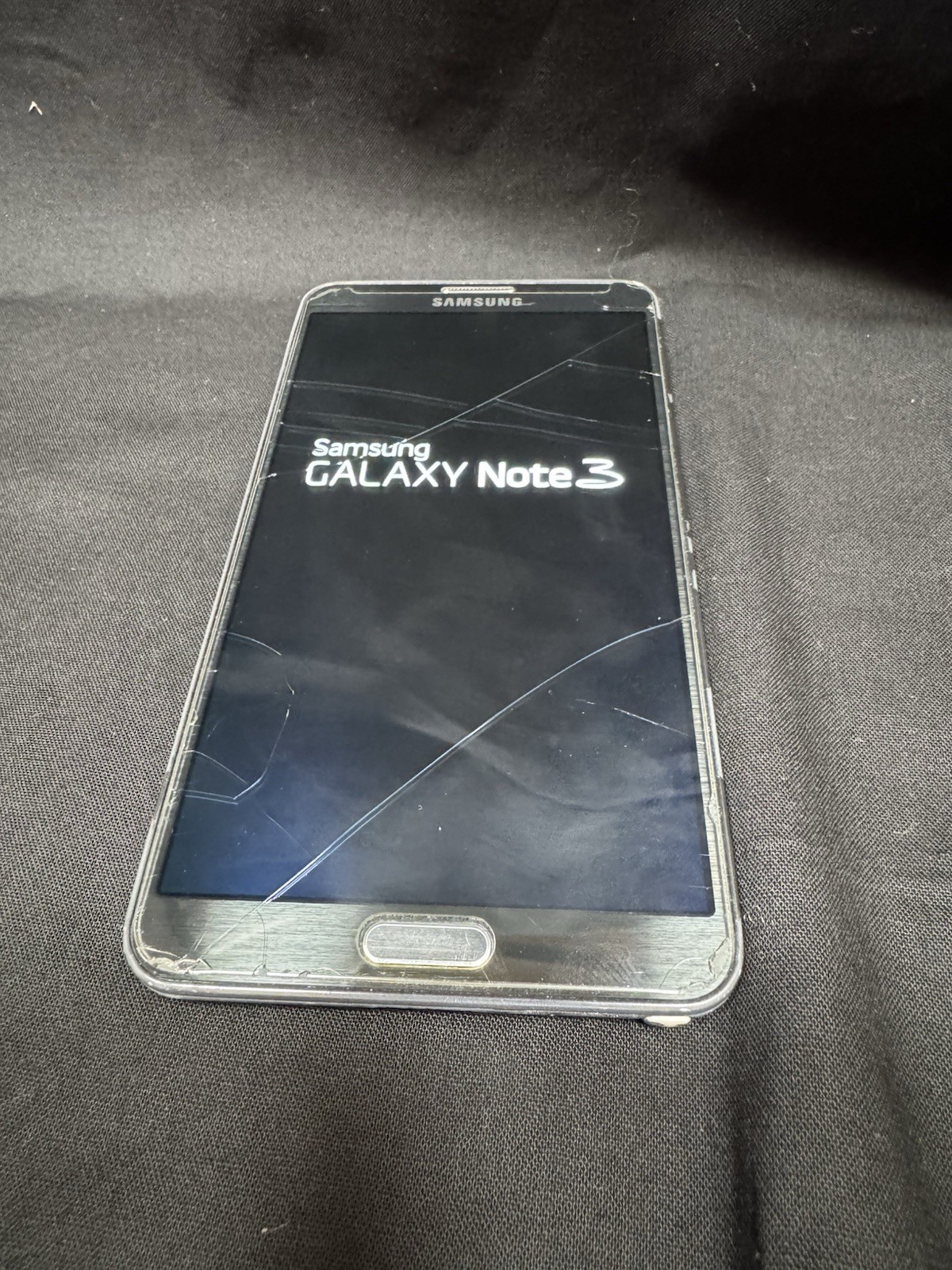 Samsung Galaxy Note 3 32GB Black T-Mobile Android 13MP Bar Smartphone w/ S Pen