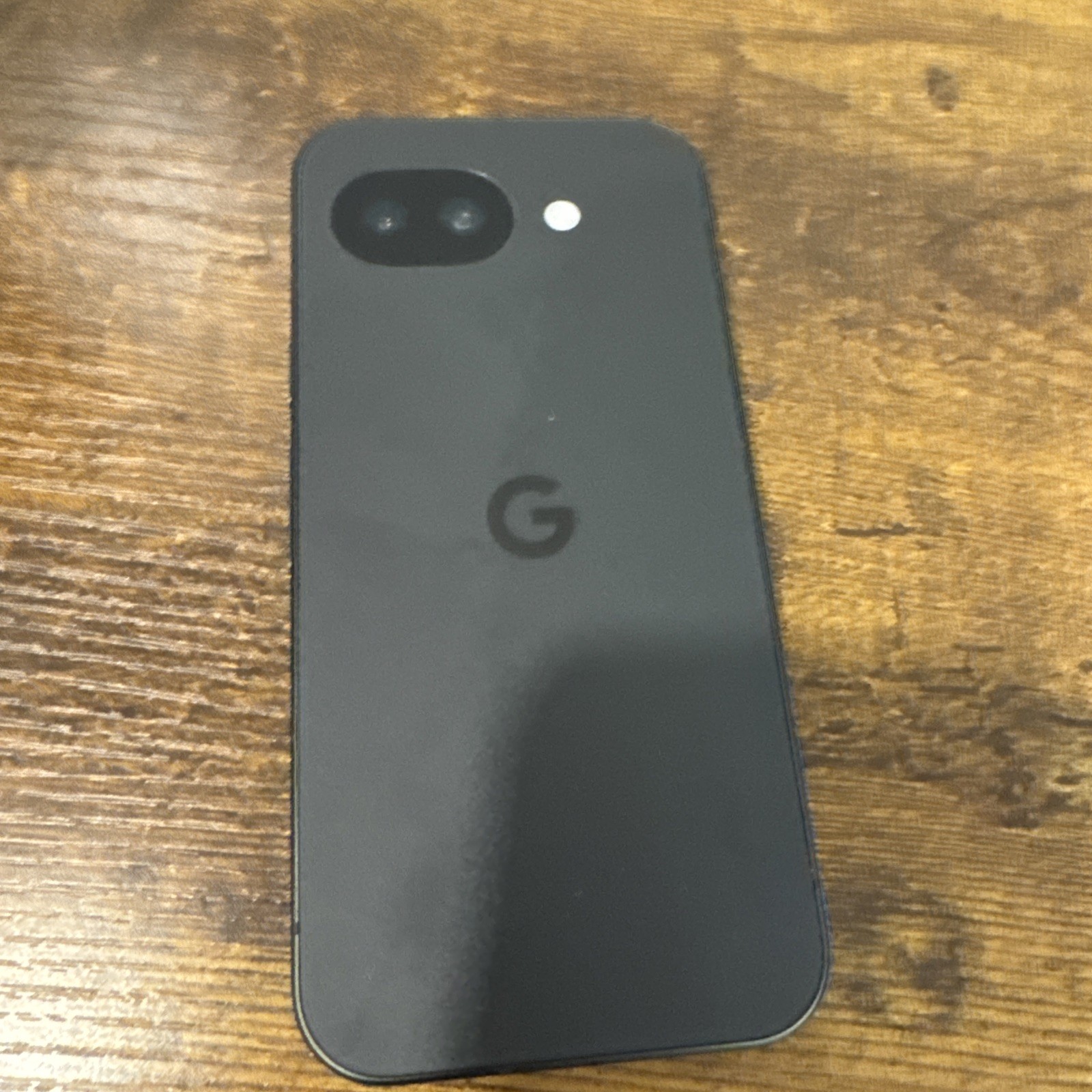 Google Pixel 10a – 128 GB – Obsidian (Unlocked) Check ESN As Is H16
