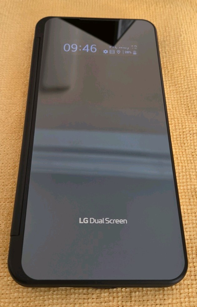LG V60 ThinQ 5G Dual Screen